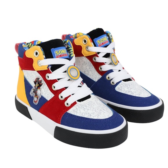 Other - Sonic The Hedgehog Sneaker